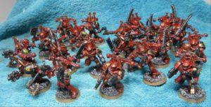 Warkitetura Maquetes para wargames