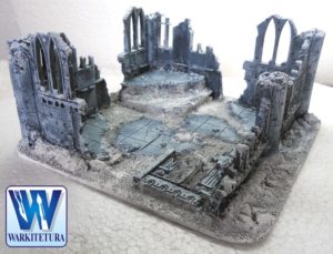 Warkitetura Maquetes para wargames