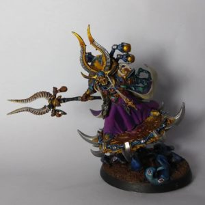 Inquisitorial Brush
