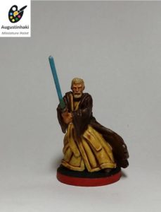 Augustinhaki - Miniature Paint