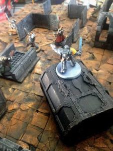 Masterwork - Miniaturas RPG e Wargame