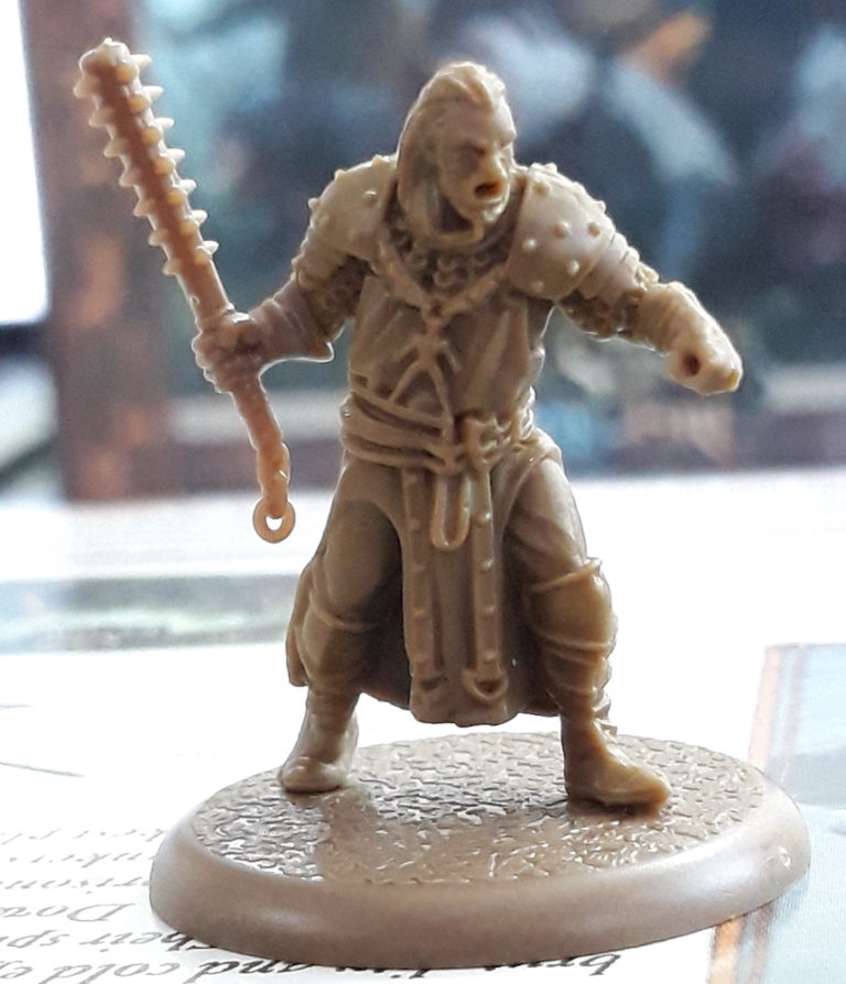 O que vem na caixa? ASOIAF Bolton Cutthroats, Bastard's Girl e Flayed