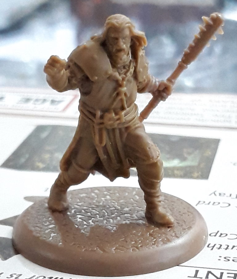 O que vem na caixa? ASOIAF Bolton Cutthroats, Bastard's Girl e Flayed