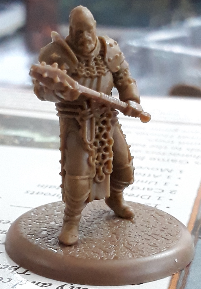 O que vem na caixa? ASOIAF Bolton Cutthroats, Bastard's Girl e Flayed